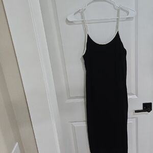 Wishlist Black and White Dress